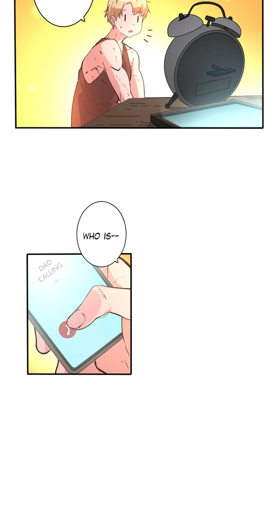 Read Blossom Crush chapter 10 image 16 on Lezhin
