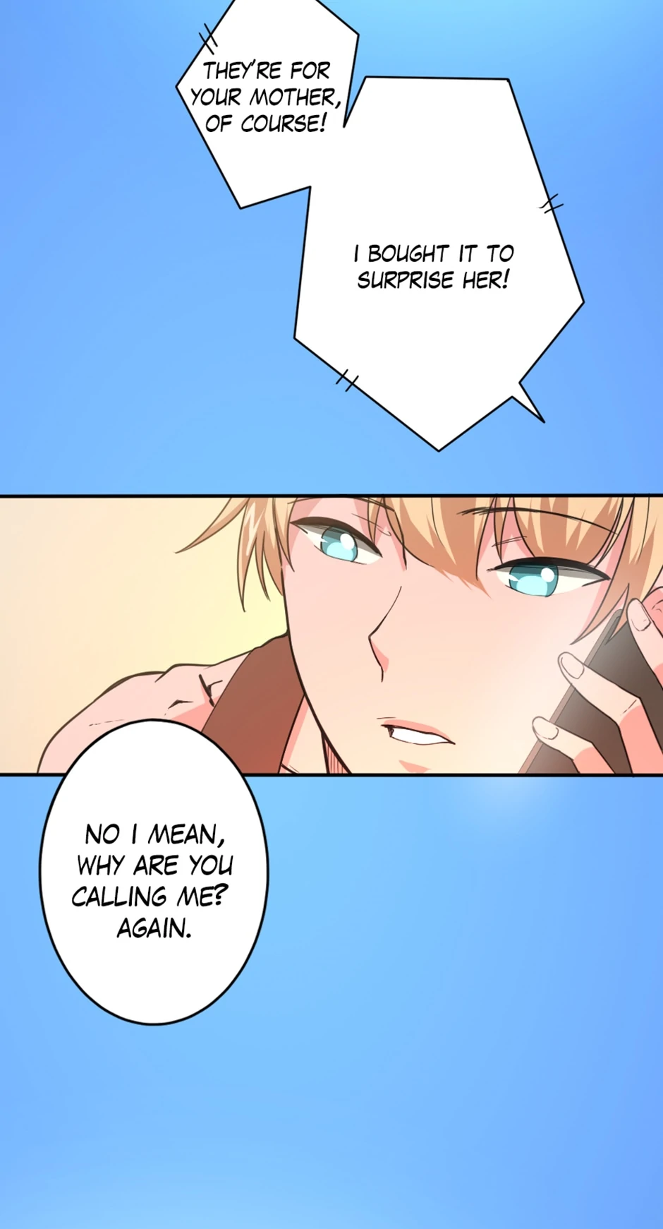 Read Blossom Crush chapter 10 image 21 on Lezhin