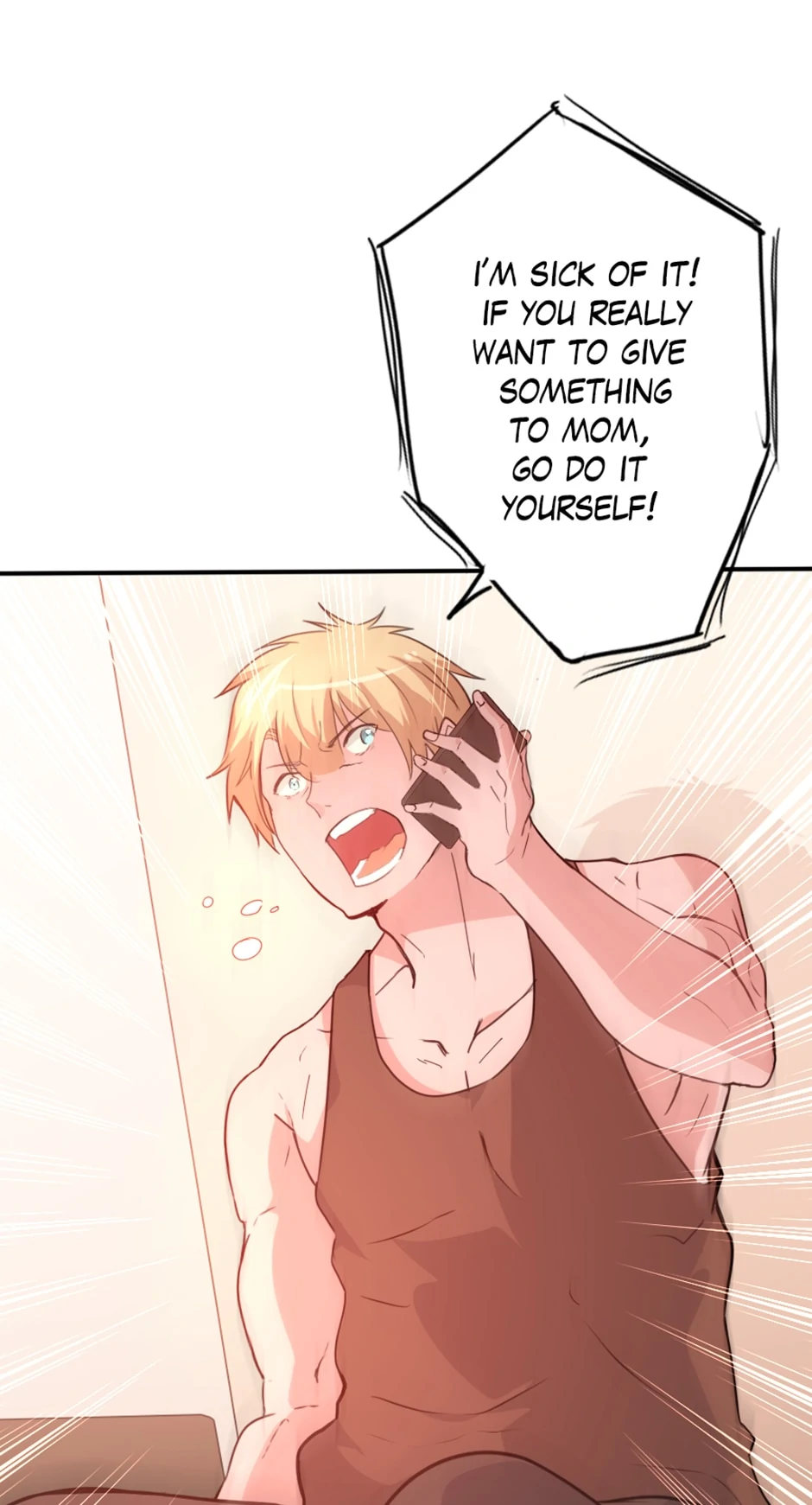 Read Blossom Crush chapter 10 image 24 on Lezhin