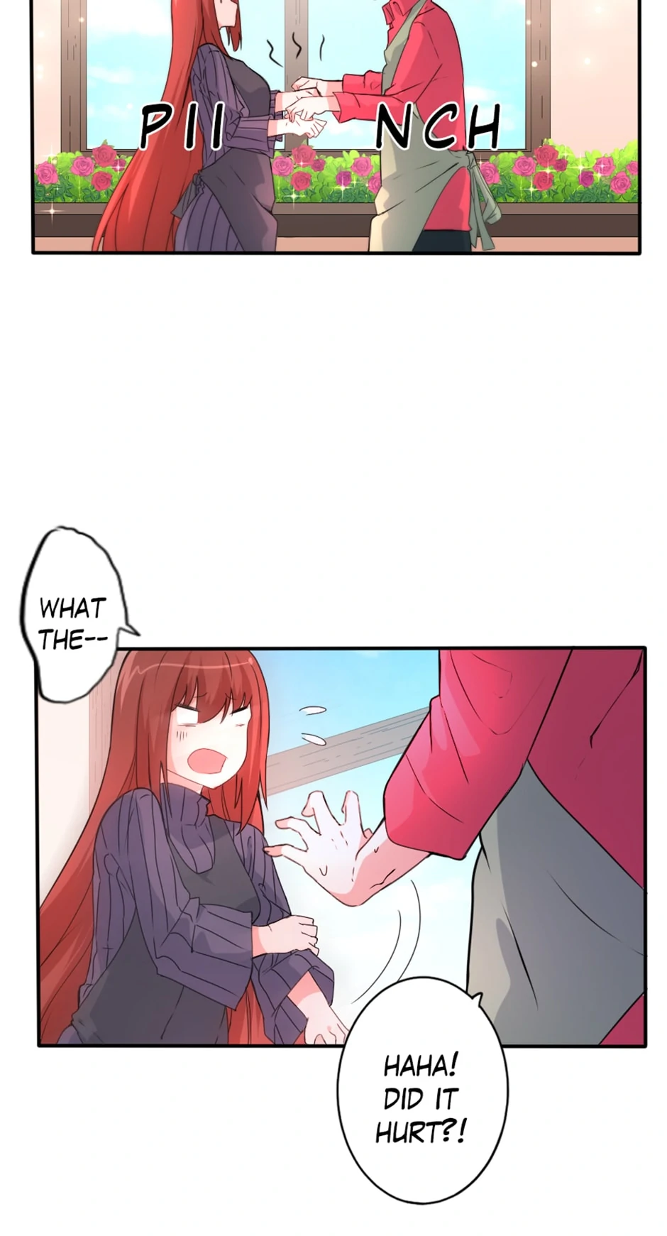 Read Blossom Crush chapter 10 image 37 on Lezhin