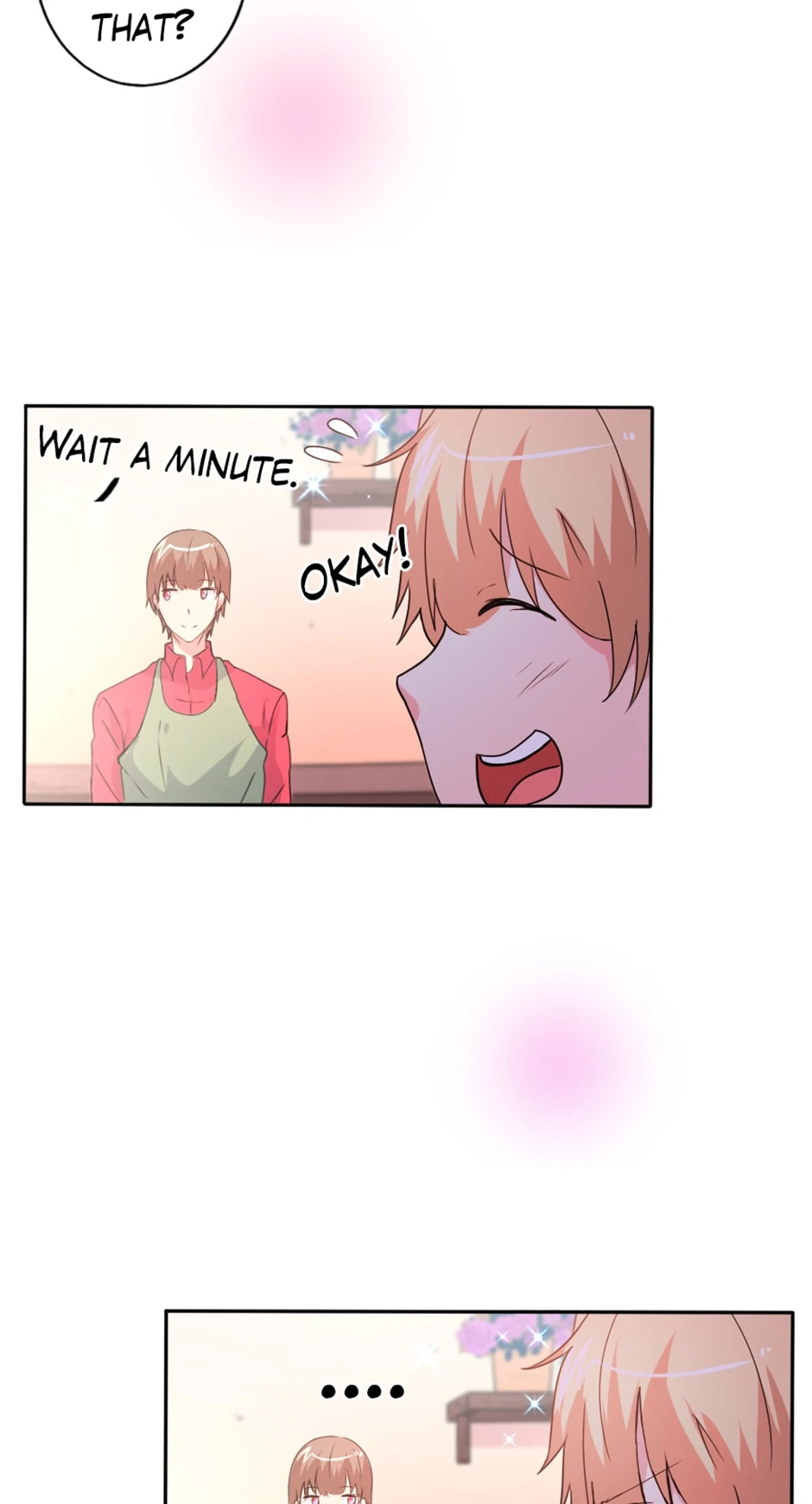 Read Blossom Crush chapter 11 image 11 on Lezhin
