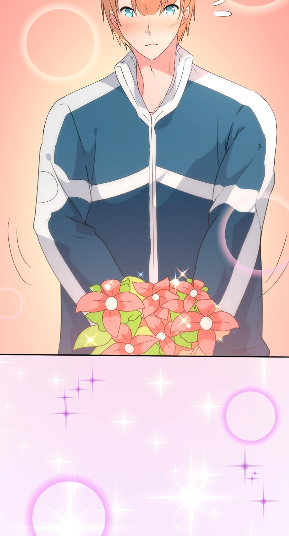 Read Blossom Crush chapter 11 image 15 on Lezhin