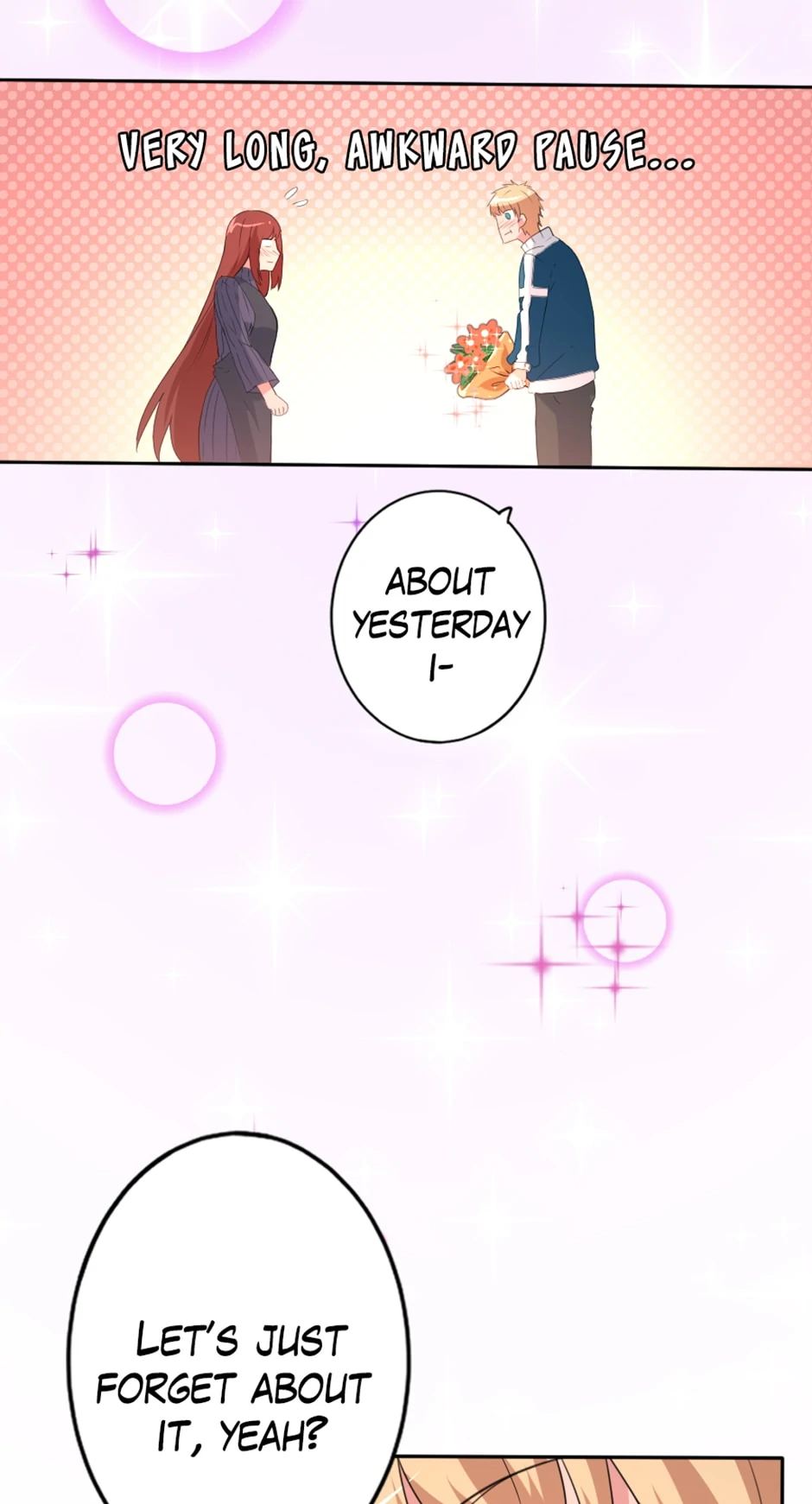 Read Blossom Crush chapter 11 image 16 on Lezhin