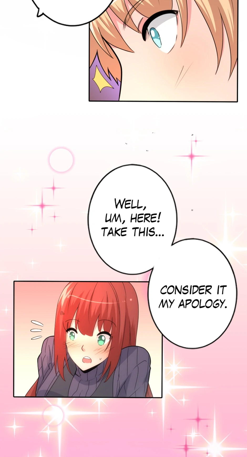 Read Blossom Crush chapter 11 image 17 on Lezhin