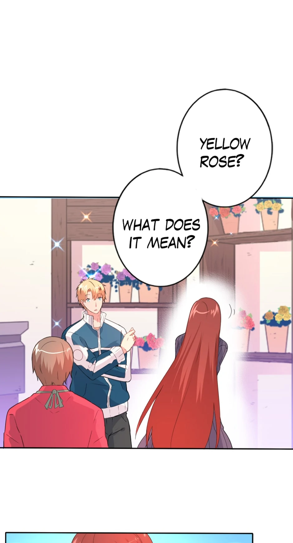 Read Blossom Crush chapter 11 image 19 on Lezhin
