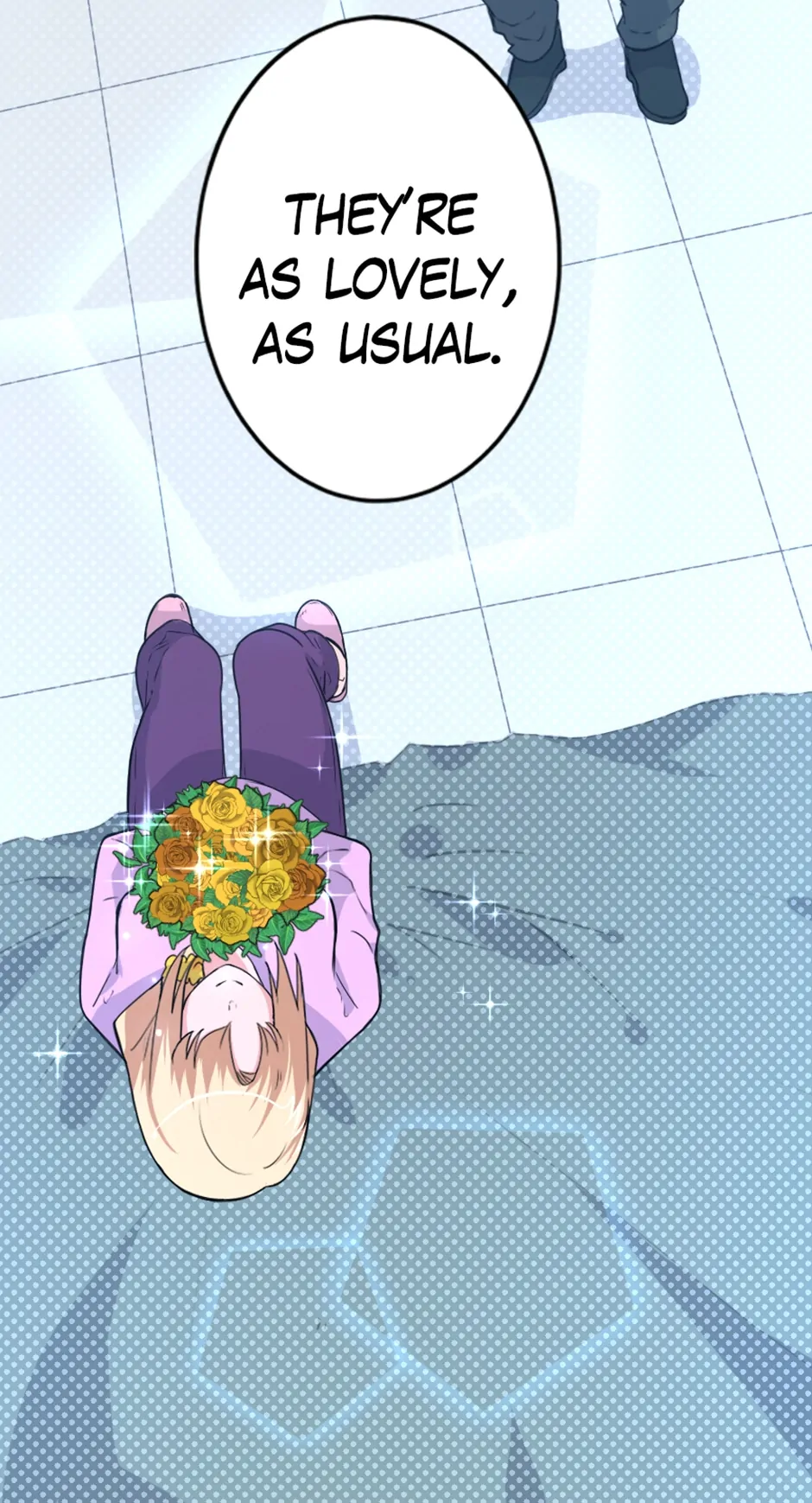Read Blossom Crush chapter 11 image 24 on Lezhin