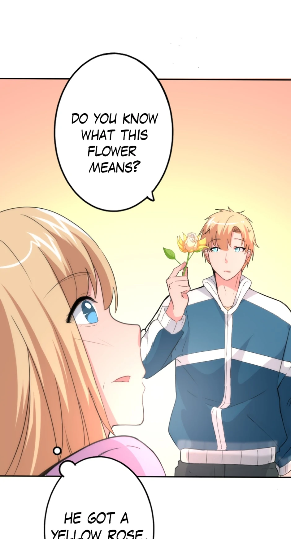 Read Blossom Crush chapter 11 image 26 on Lezhin