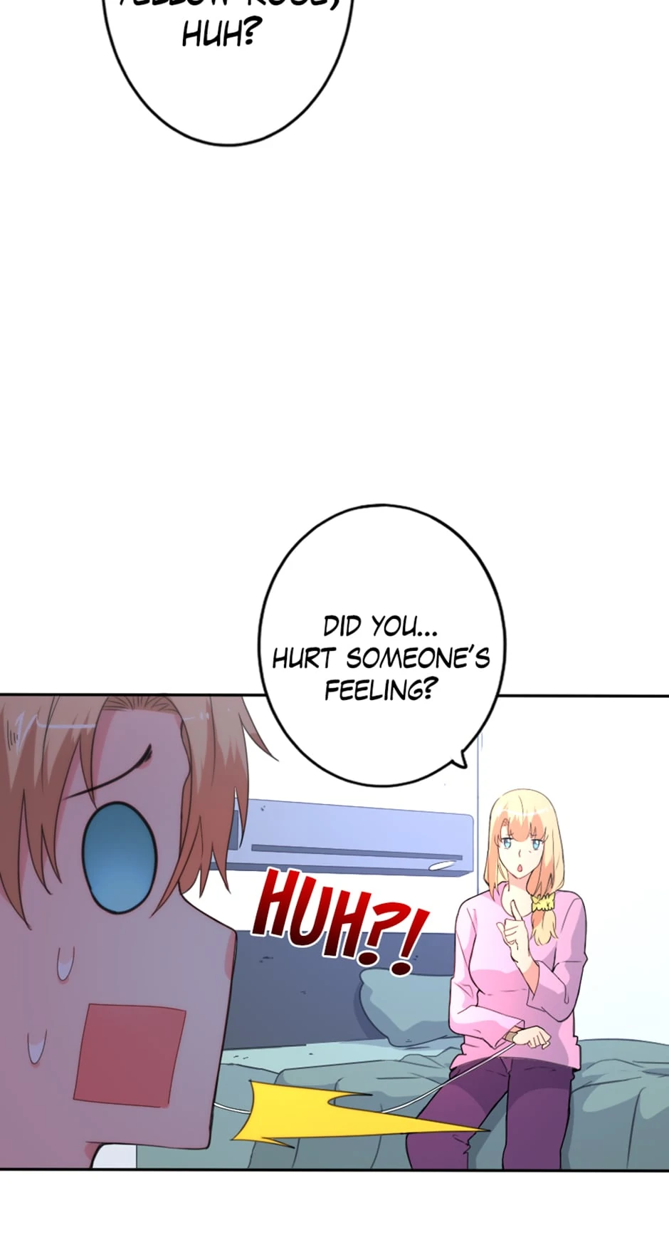 Read Blossom Crush chapter 11 image 27 on Lezhin