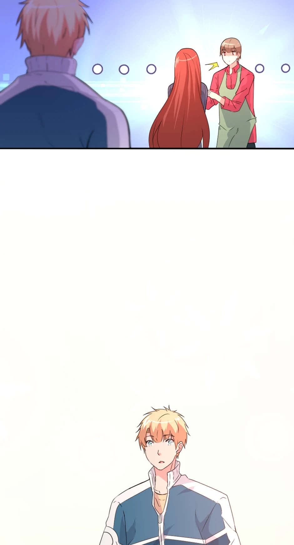 Read Blossom Crush chapter 11 image 3 on Lezhin