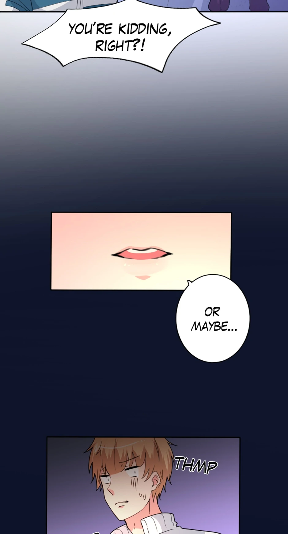 Read Blossom Crush chapter 11 image 32 on Lezhin