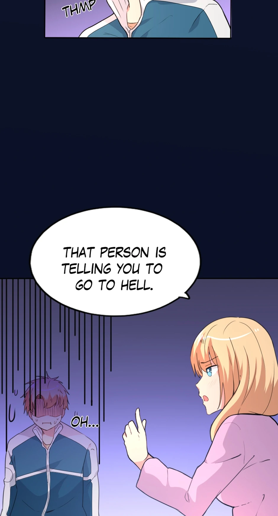 Read Blossom Crush chapter 11 image 33 on Lezhin