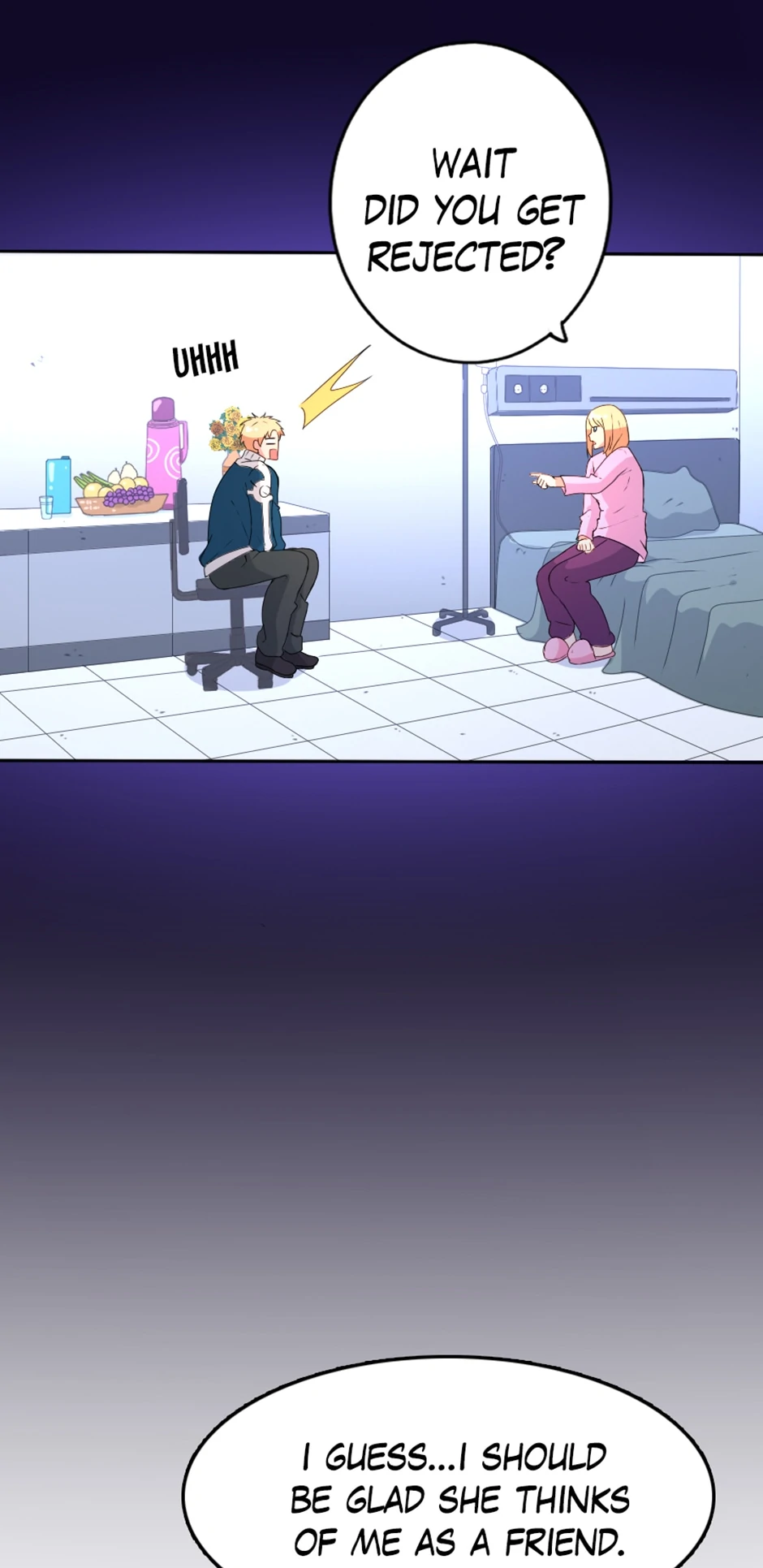 Read Blossom Crush chapter 11 image 45 on Lezhin