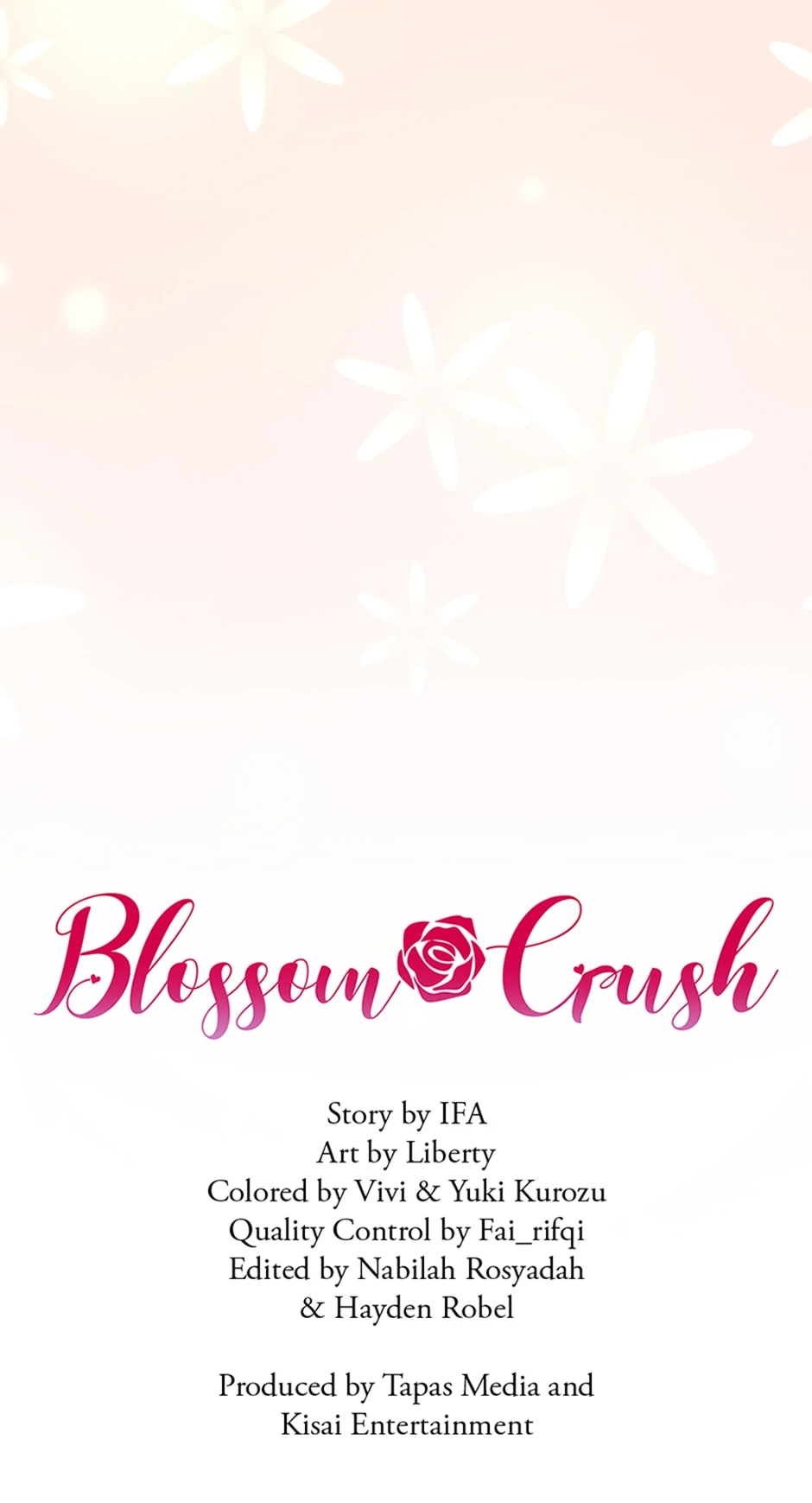 Read Blossom Crush chapter 11 image 6 on Lezhin