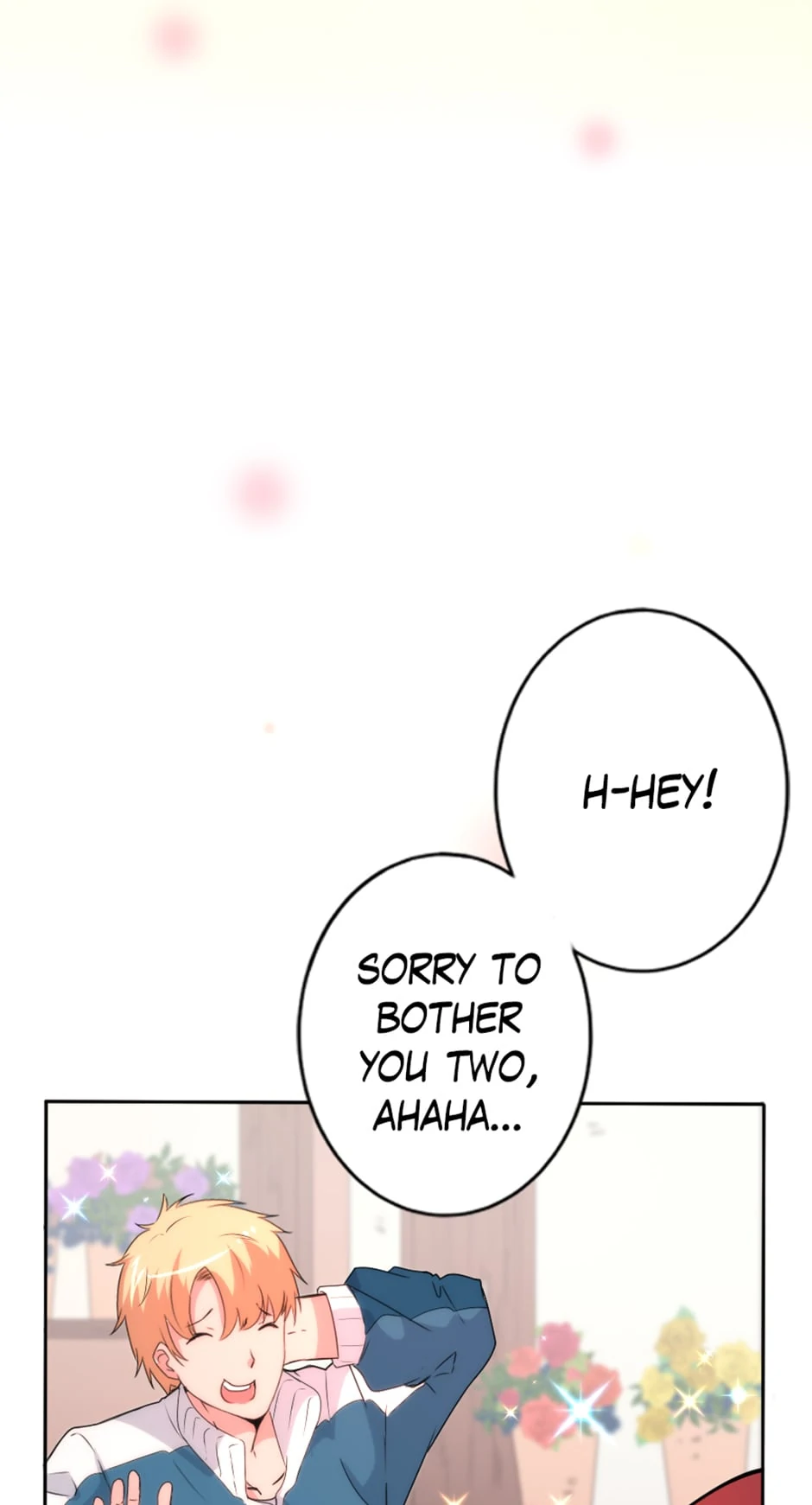 Read Blossom Crush chapter 11 image 9 on Lezhin