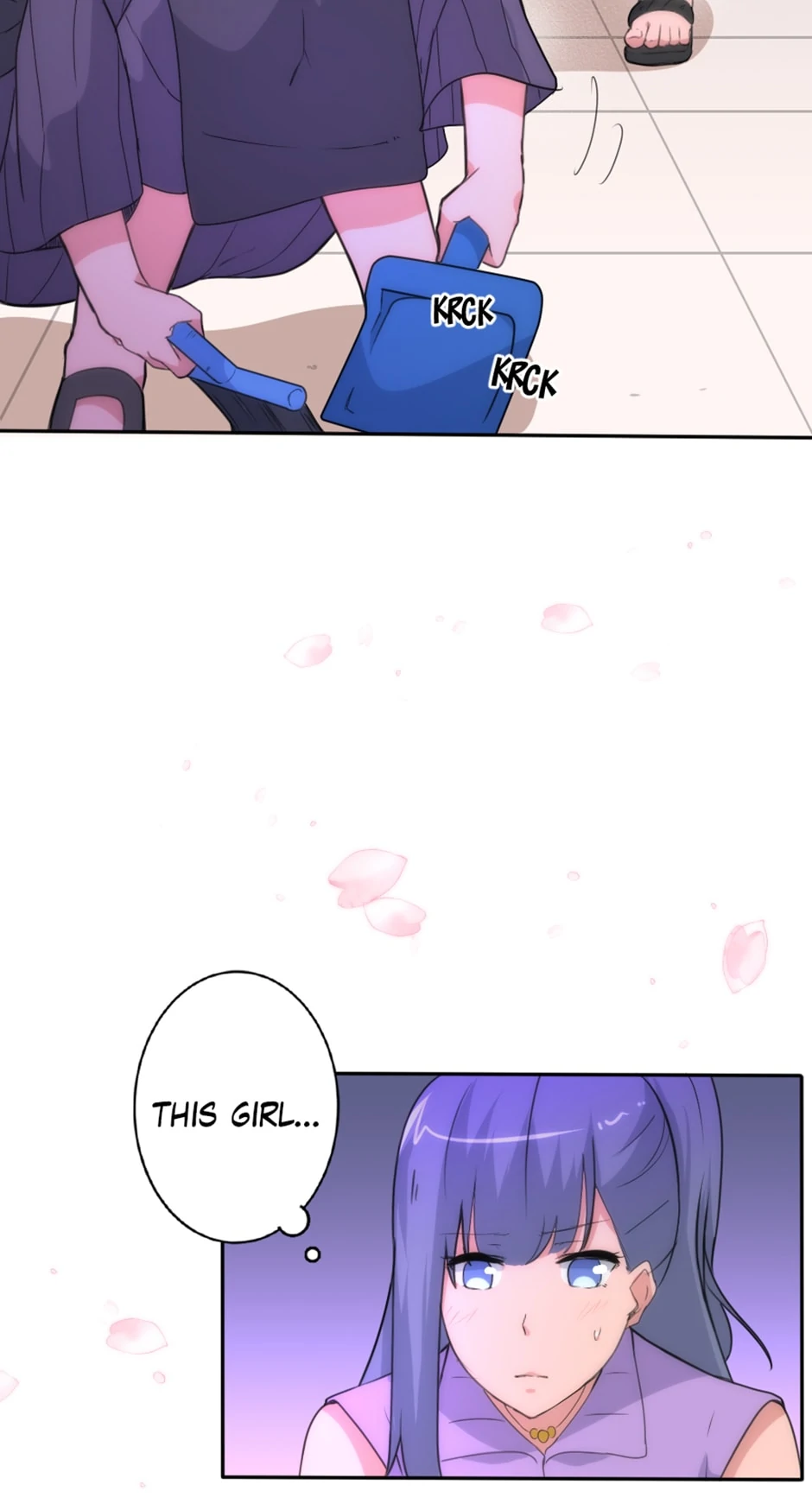 Read Blossom Crush chapter 12 image 11 on Lezhin
