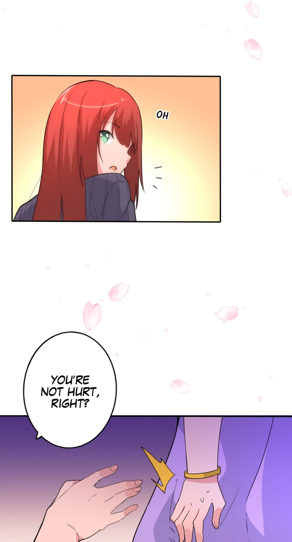 Read Blossom Crush chapter 12 image 12 on Lezhin