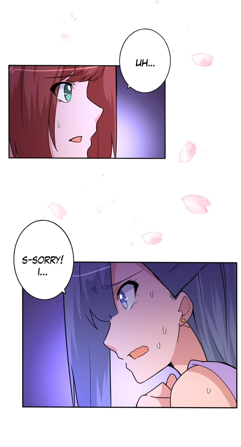 Read Blossom Crush chapter 12 image 14 on Lezhin