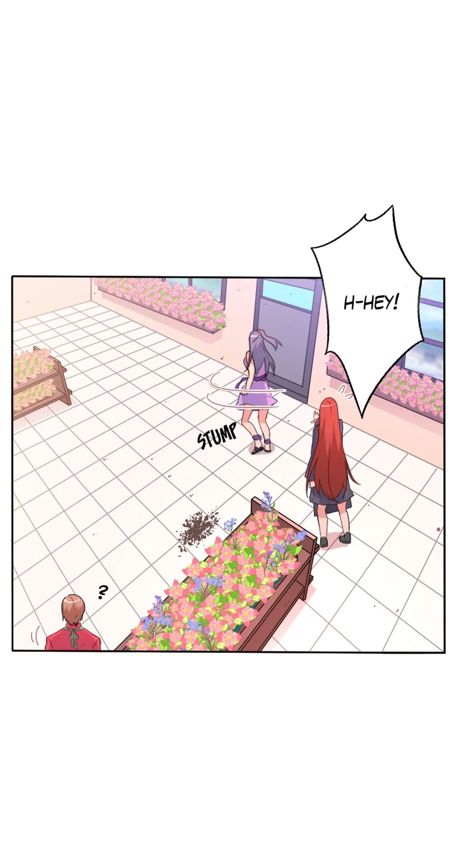 Read Blossom Crush chapter 12 image 15 on Lezhin