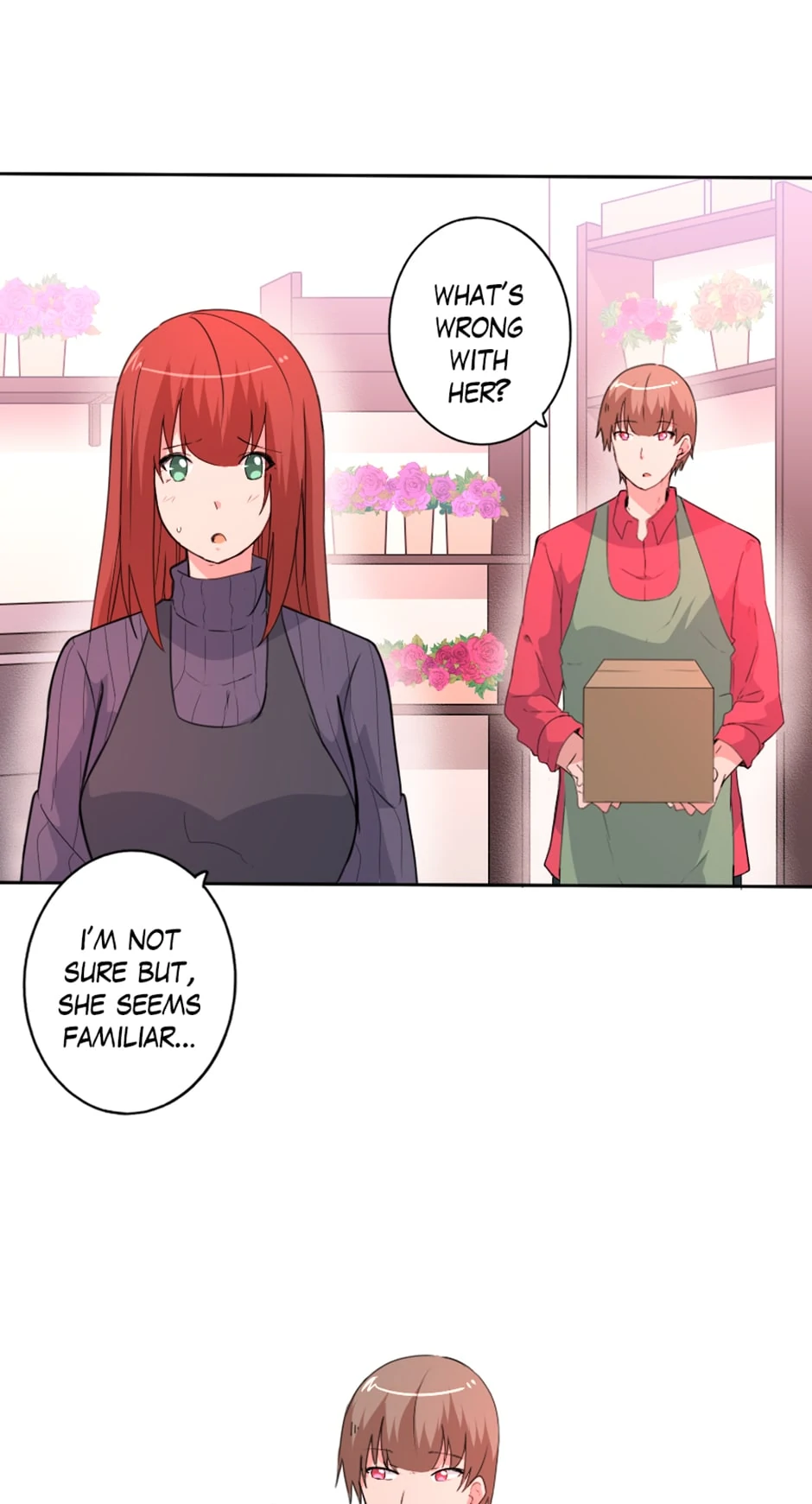 Read Blossom Crush chapter 12 image 16 on Lezhin