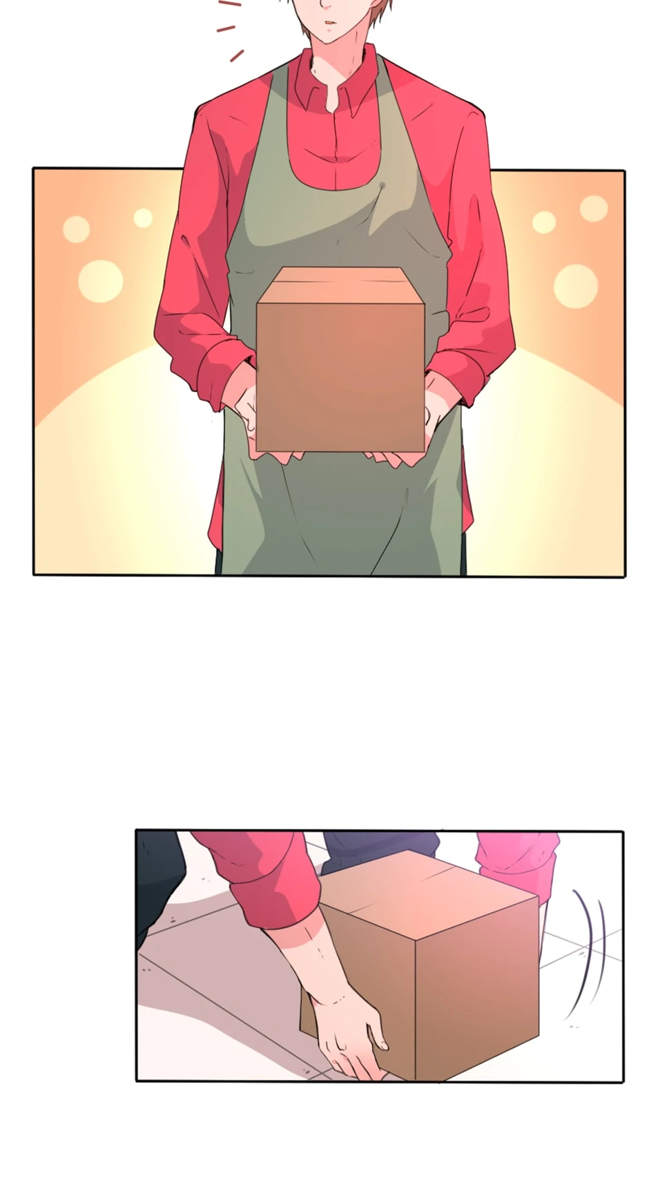 Read Blossom Crush chapter 12 image 17 on Lezhin