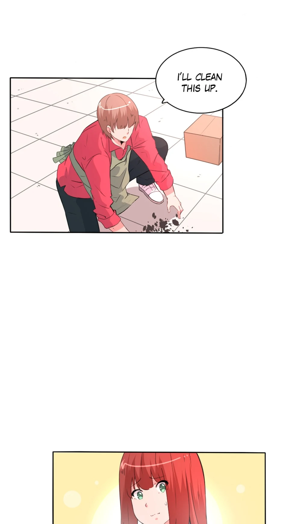 Read Blossom Crush chapter 12 image 18 on Lezhin