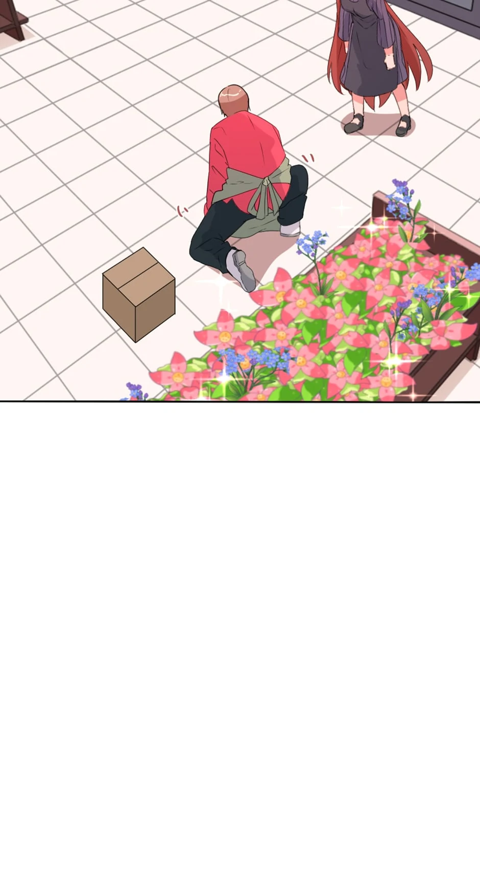 Read Blossom Crush chapter 12 image 20 on Lezhin