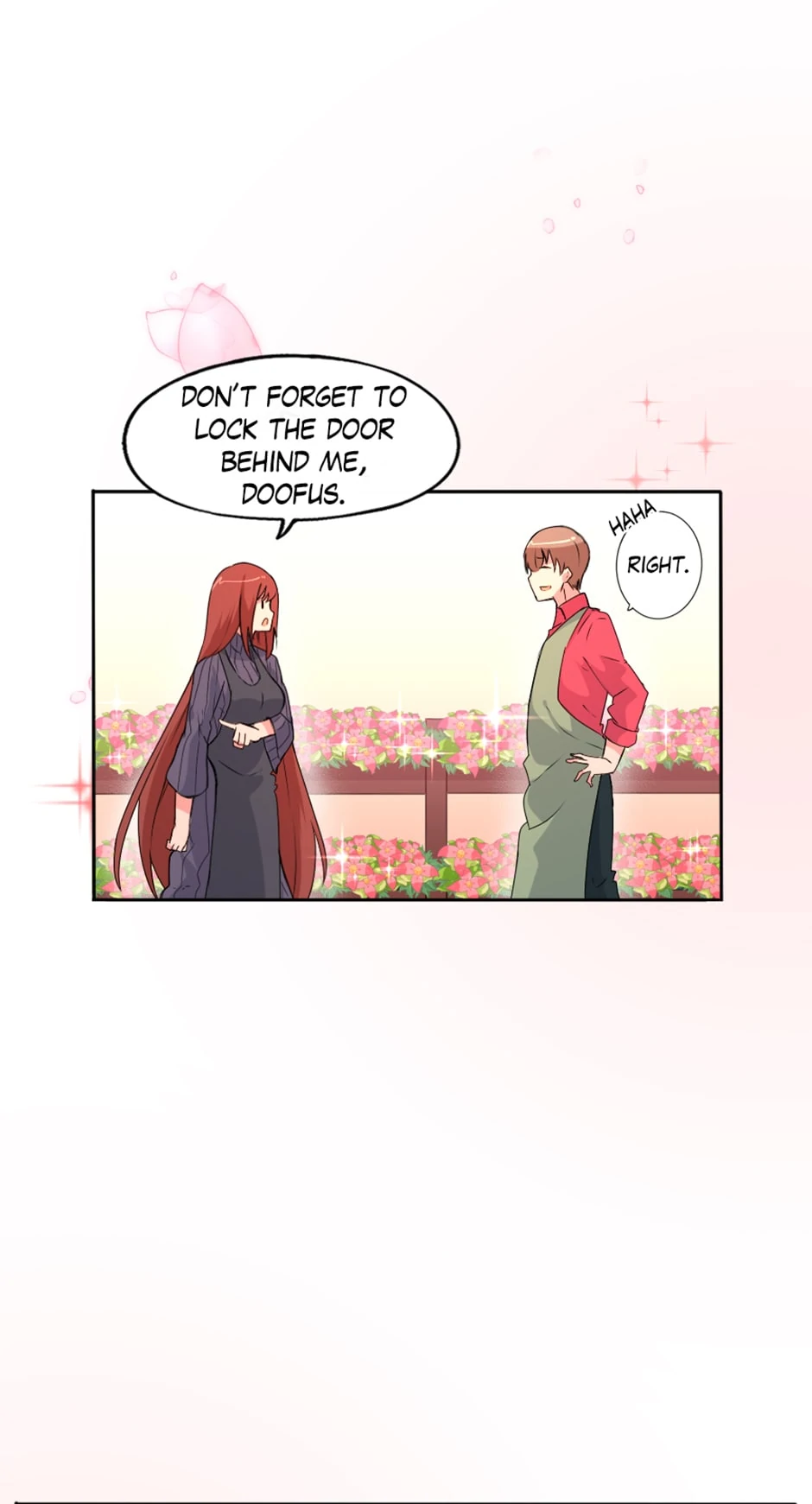 Read Blossom Crush chapter 12 image 39 on Lezhin