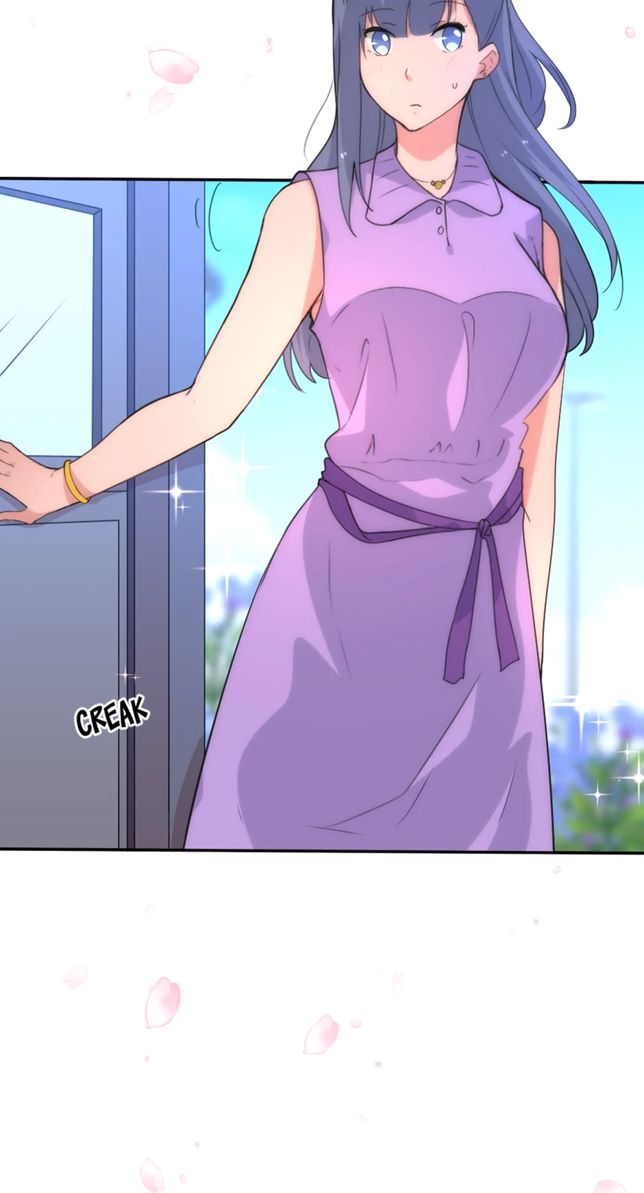 Read Blossom Crush chapter 12 image 4 on Lezhin