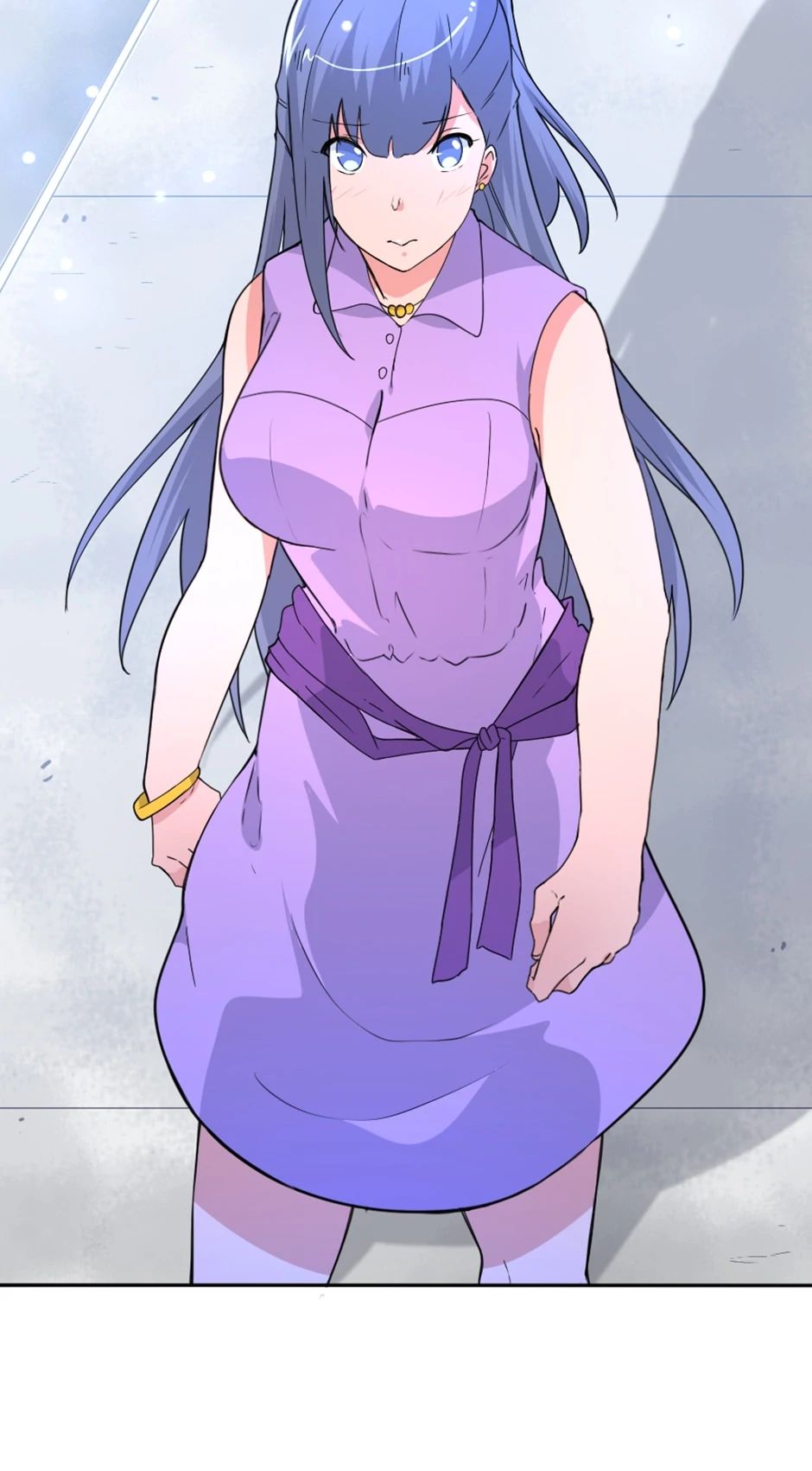 Read Blossom Crush chapter 12 image 49 on Lezhin
