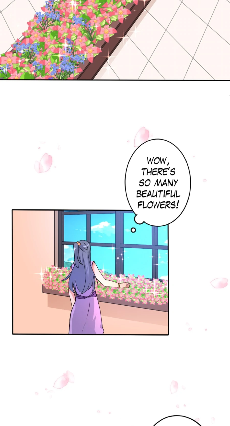Read Blossom Crush chapter 12 image 6 on Lezhin