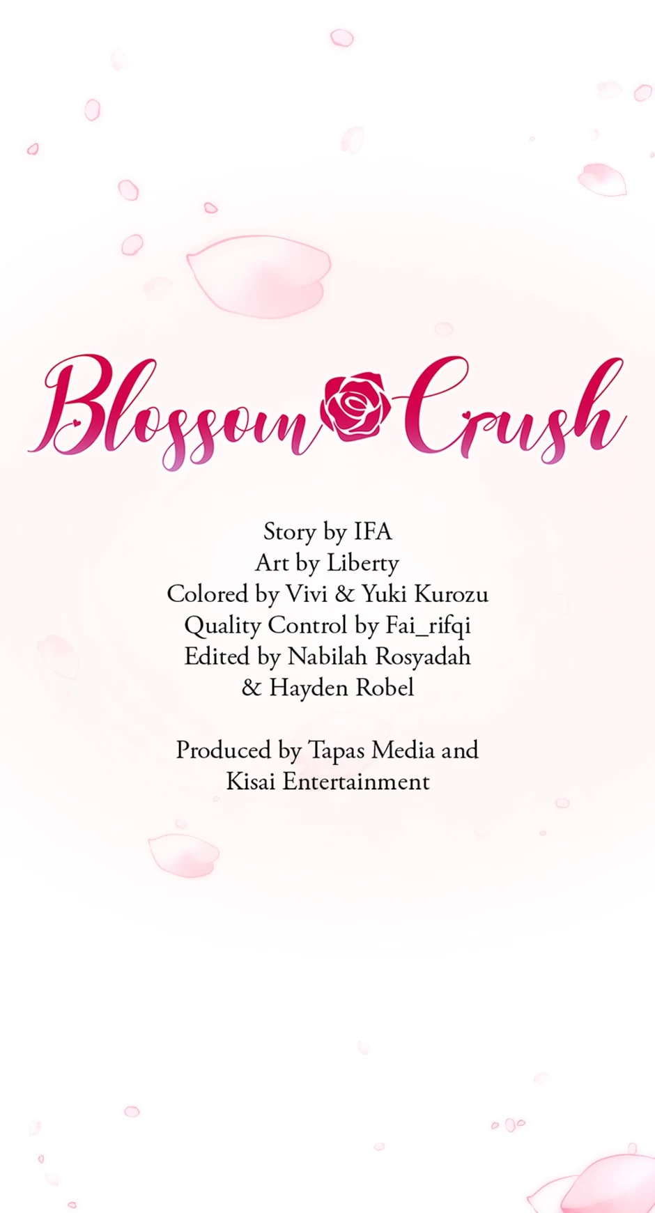 Read Blossom Crush chapter 12 image 9 on Lezhin