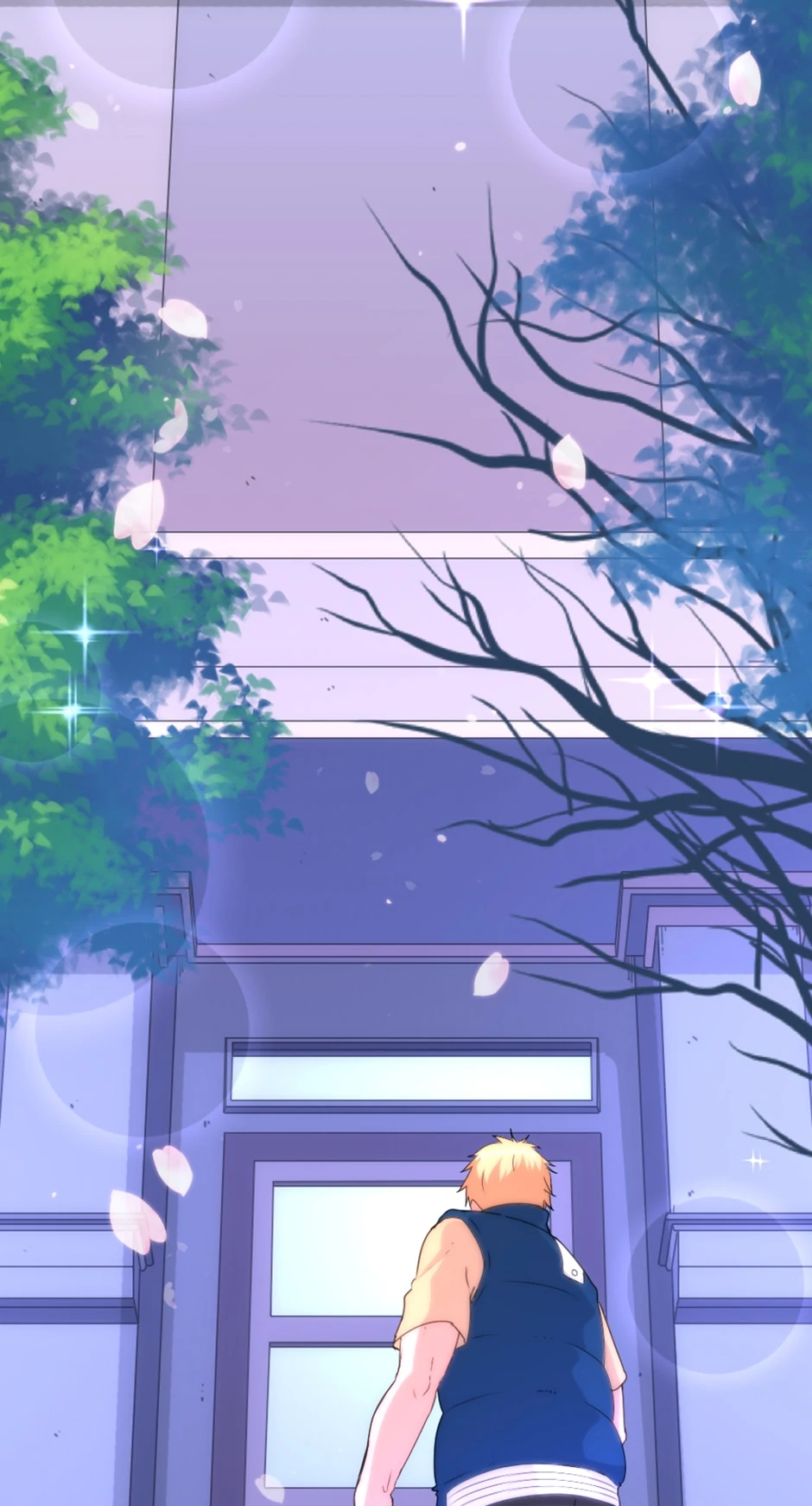 Read Blossom Crush chapter 13 image 1 on Lezhin