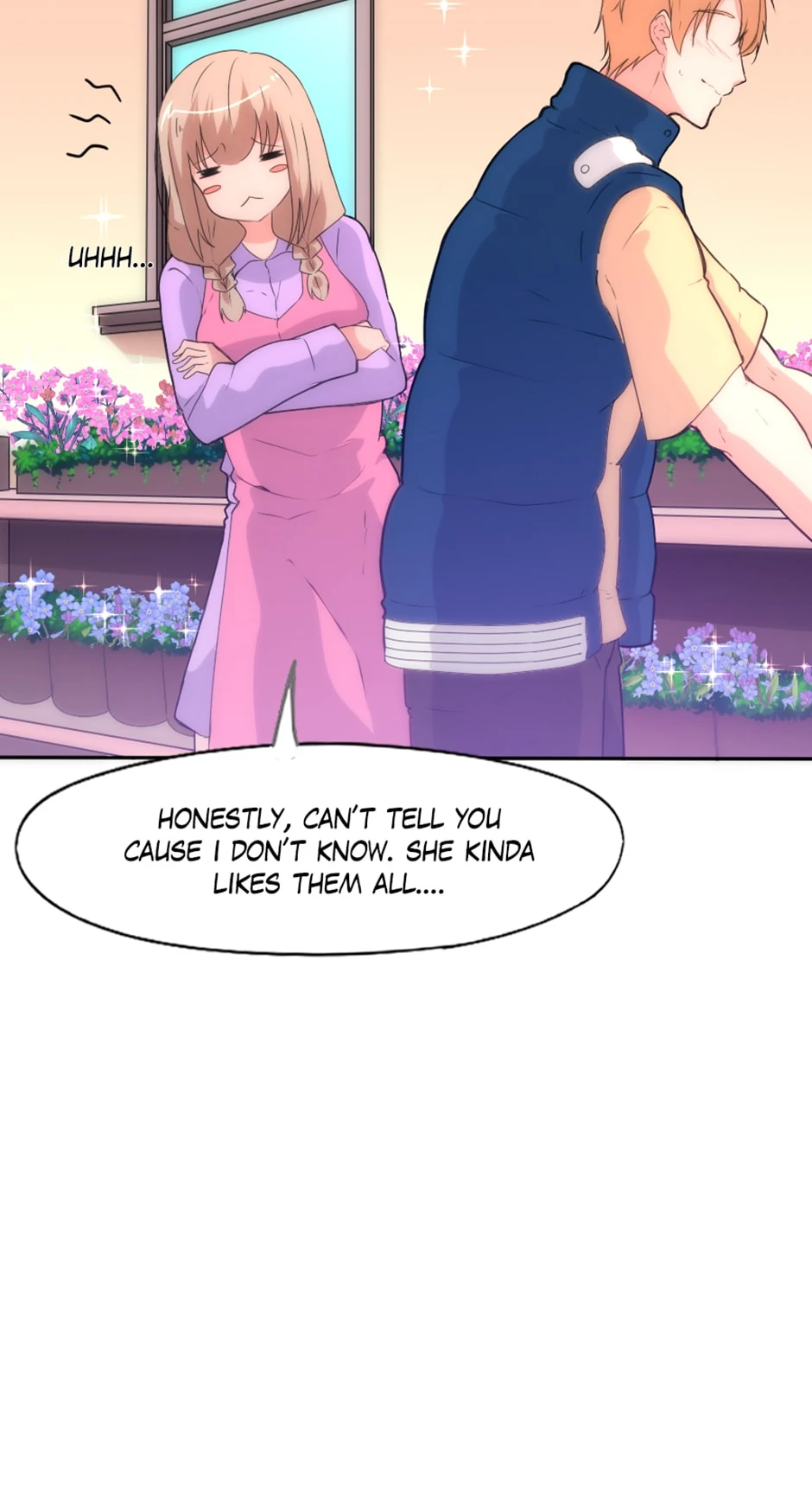 Read Blossom Crush chapter 13 image 11 on Lezhin