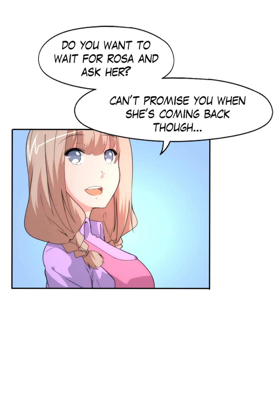 Read Blossom Crush chapter 13 image 13 on Lezhin
