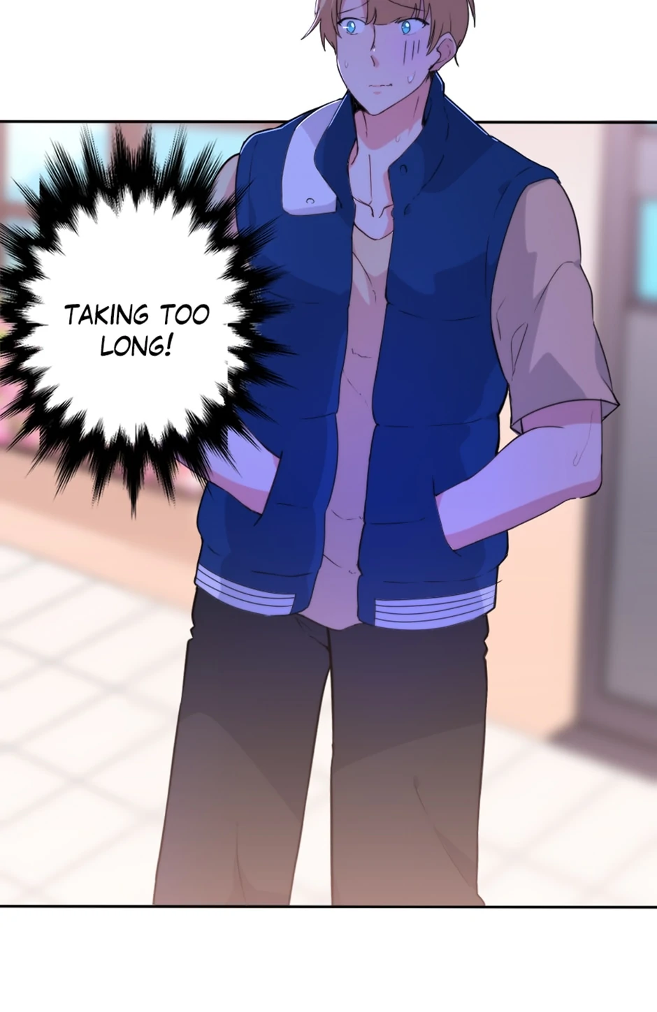 Read Blossom Crush chapter 13 image 16 on Lezhin