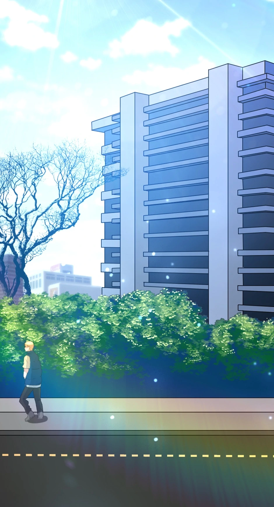 Read Blossom Crush chapter 13 image 21 on Lezhin