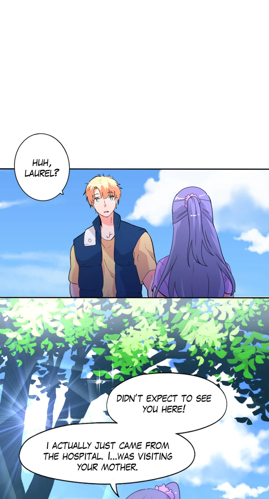 Read Blossom Crush chapter 13 image 24 on Lezhin