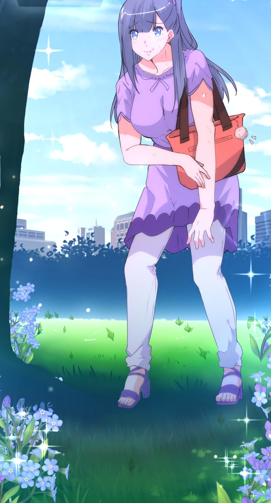 Read Blossom Crush chapter 13 image 25 on Lezhin