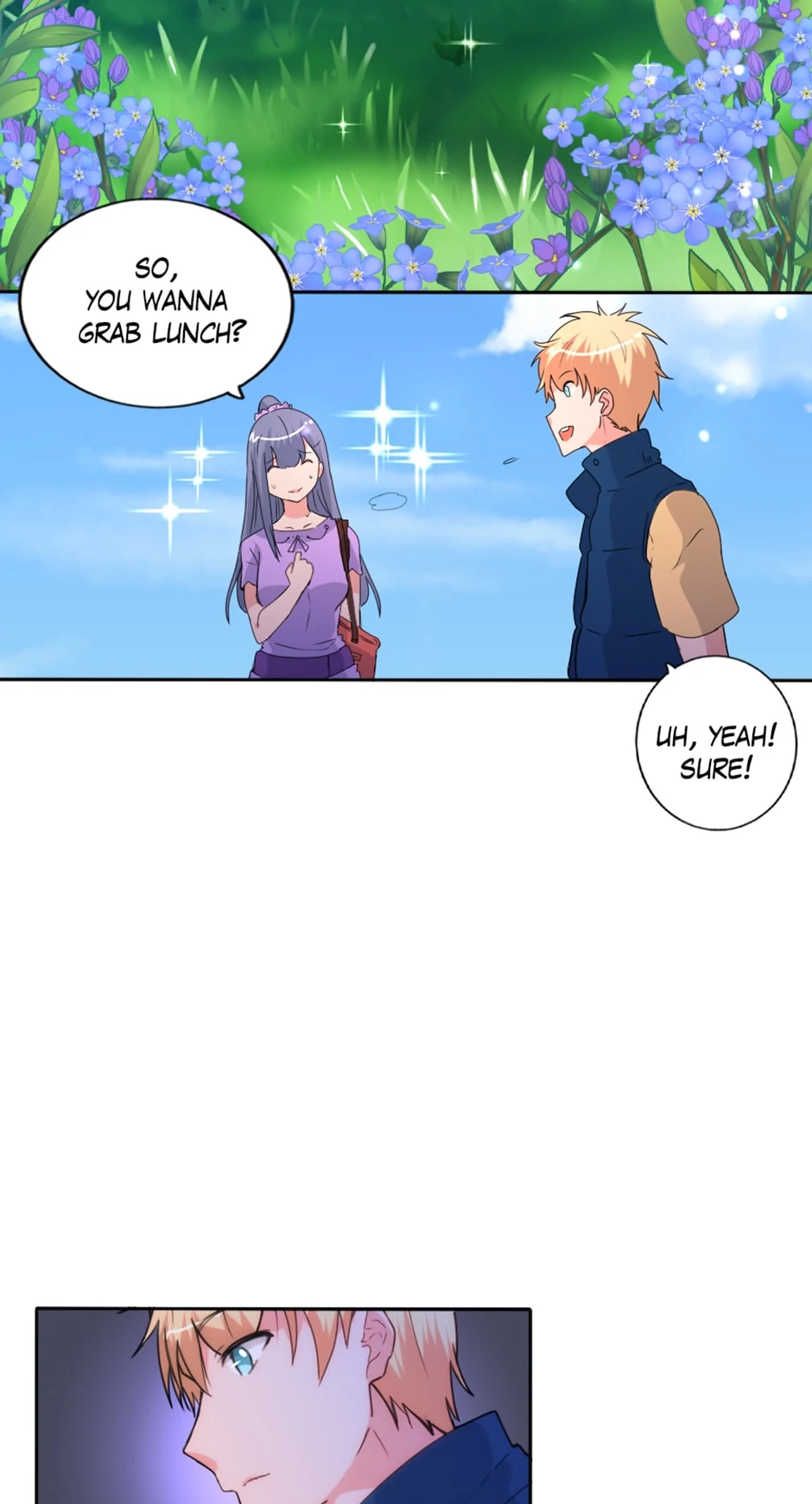 Read Blossom Crush chapter 13 image 26 on Lezhin