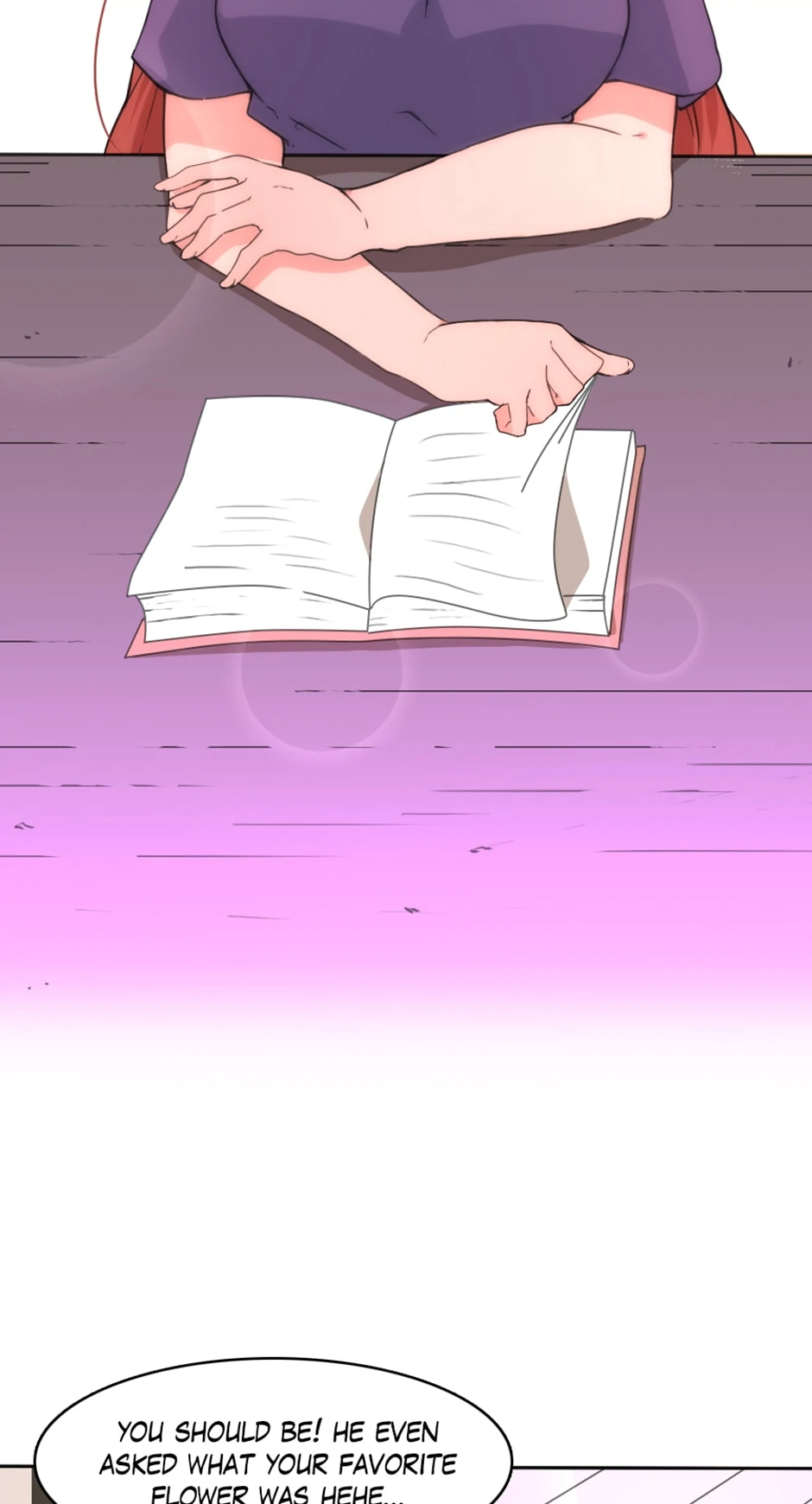 Read Blossom Crush chapter 13 image 31 on Lezhin