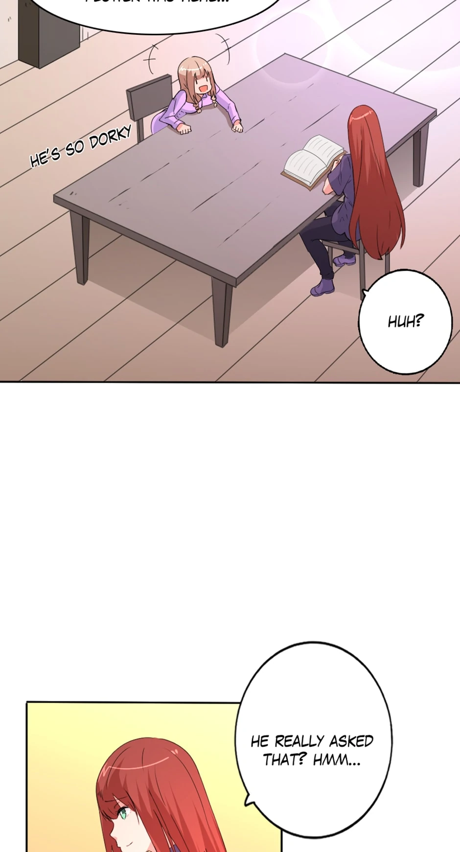 Read Blossom Crush chapter 13 image 32 on Lezhin