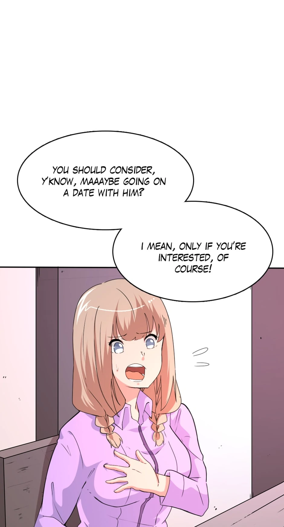 Read Blossom Crush chapter 13 image 37 on Lezhin