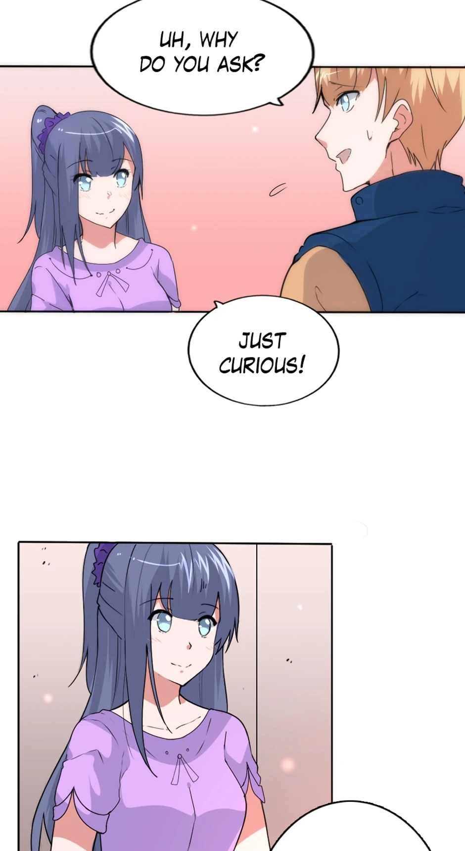 Read Blossom Crush chapter 14 image 1 on Lezhin