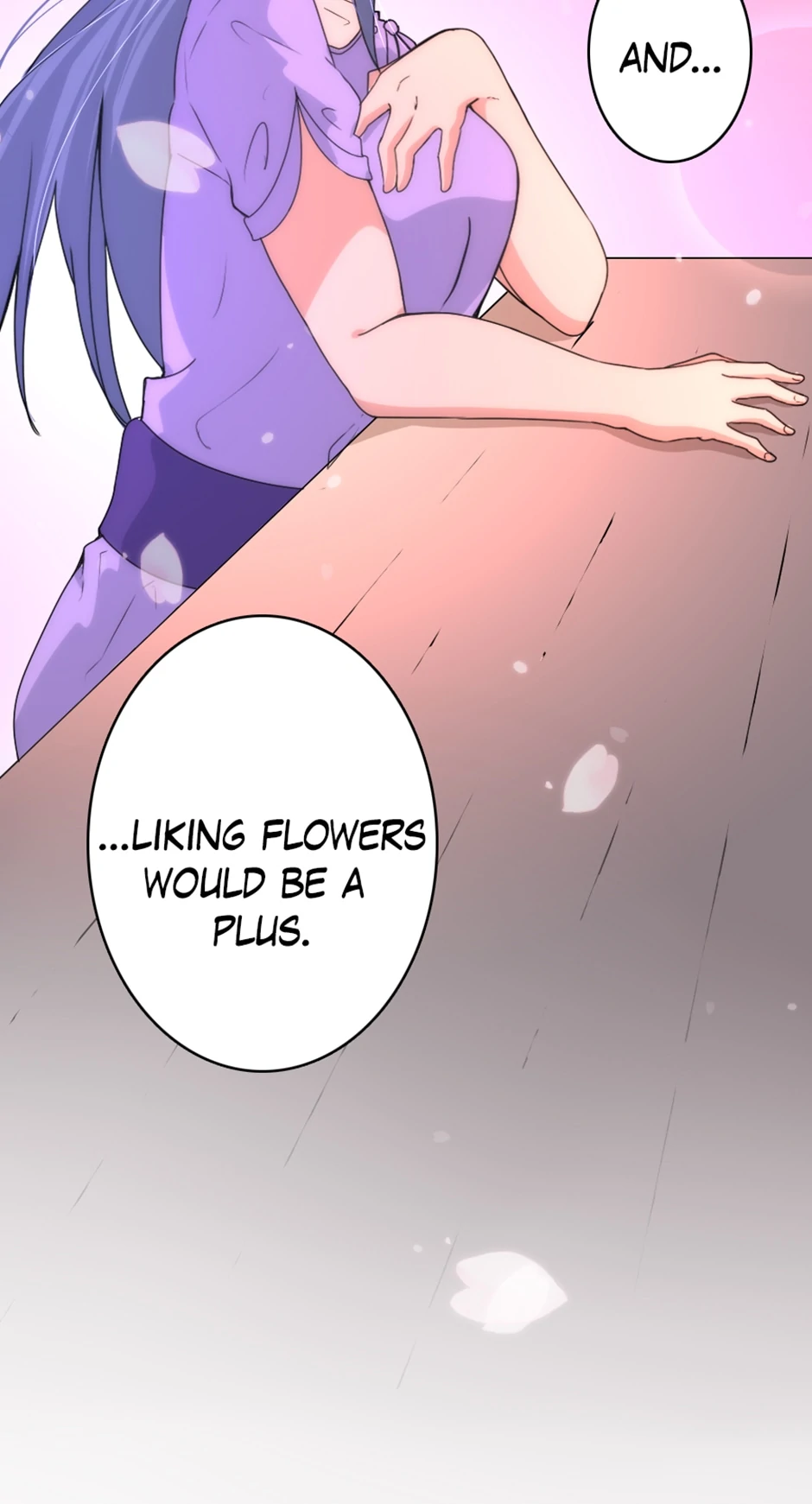 Read Blossom Crush chapter 14 image 12 on Lezhin