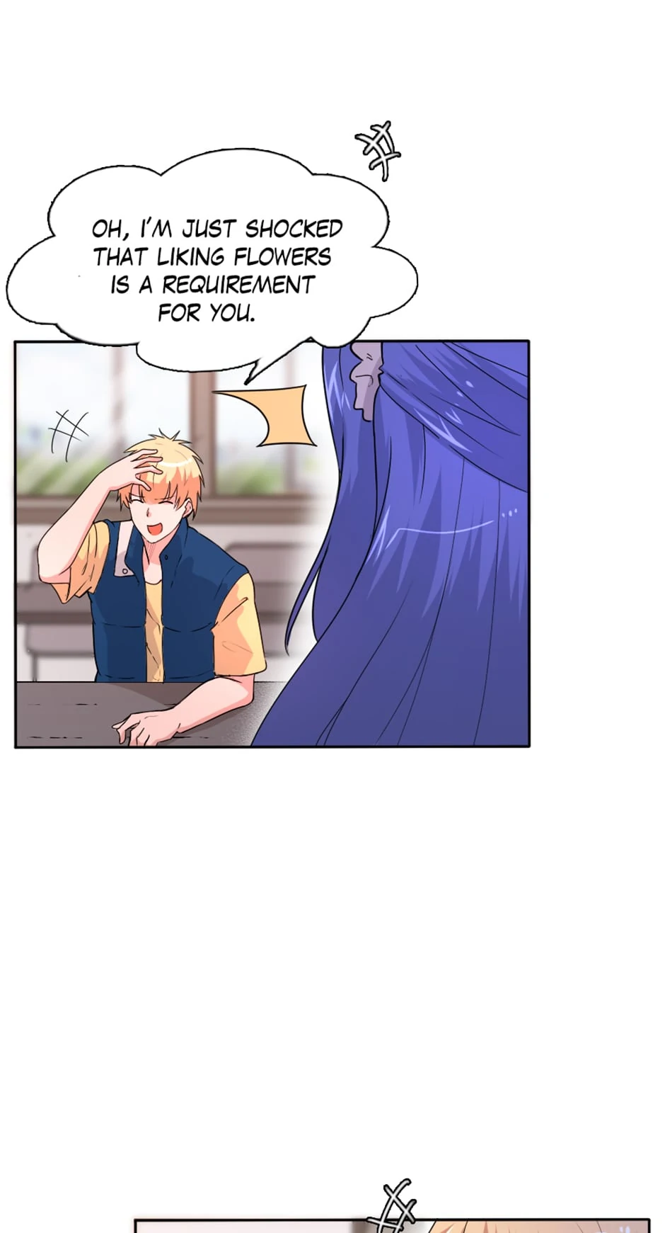 Read Blossom Crush chapter 14 image 14 on Lezhin