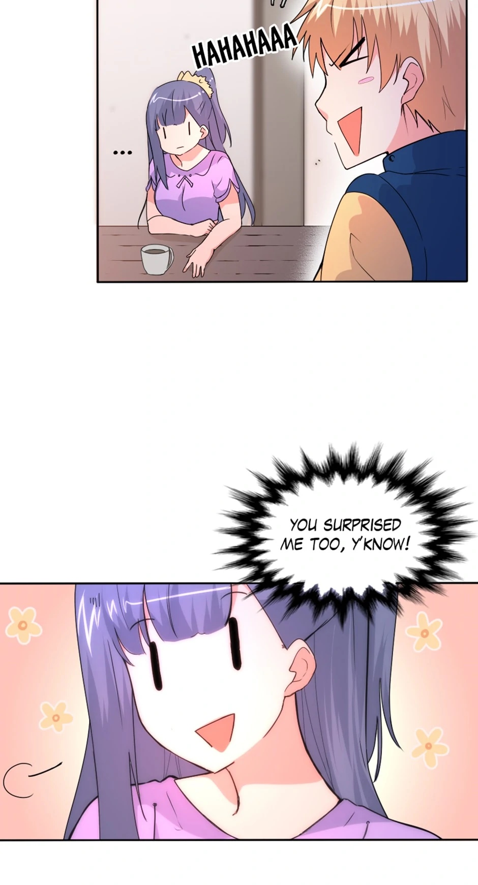 Read Blossom Crush chapter 14 image 15 on Lezhin