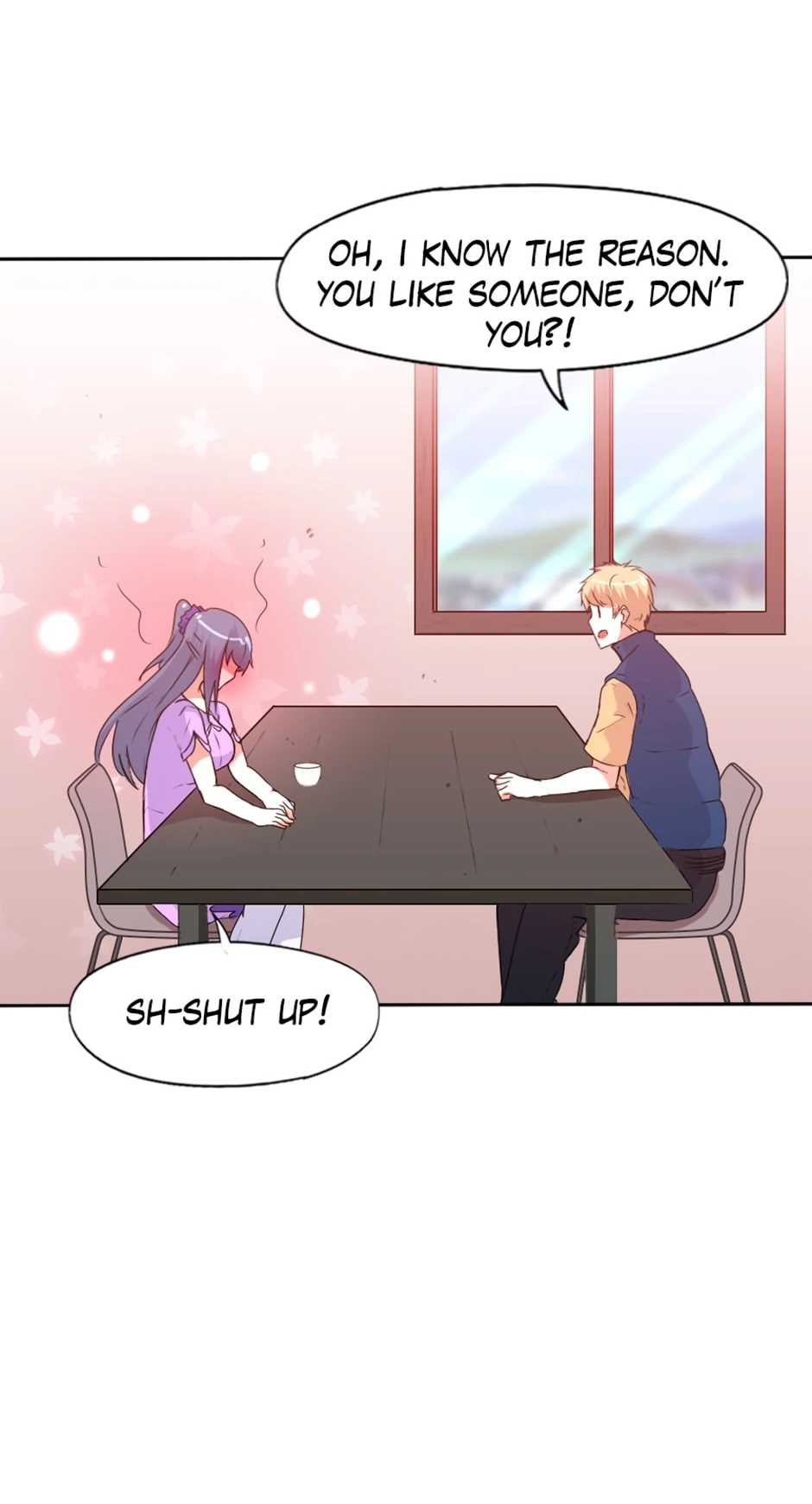 Read Blossom Crush chapter 14 image 18 on Lezhin
