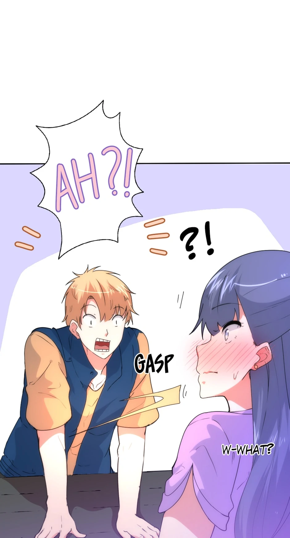 Read Blossom Crush chapter 14 image 19 on Lezhin