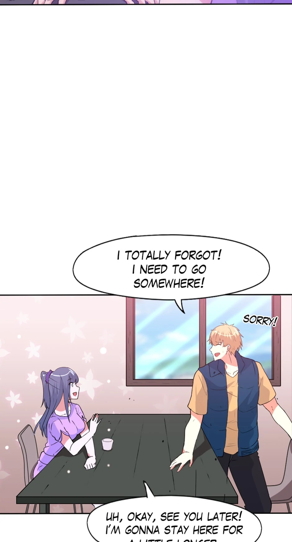 Read Blossom Crush chapter 14 image 20 on Lezhin