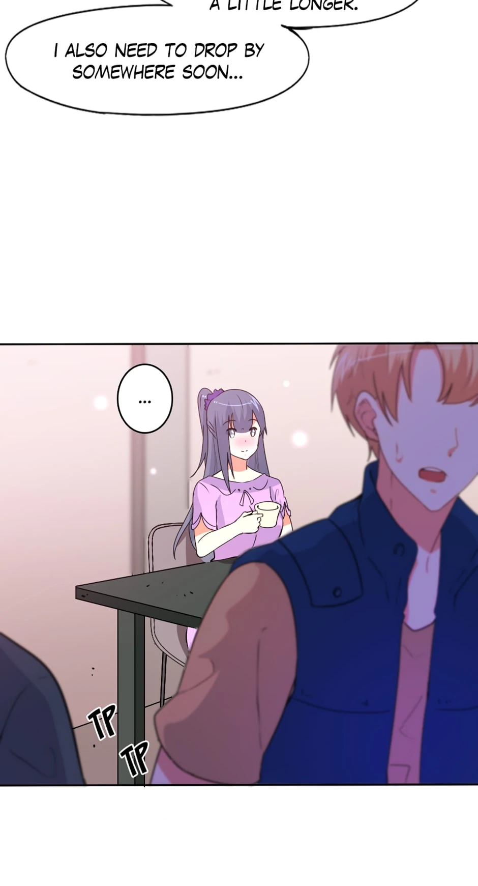 Read Blossom Crush chapter 14 image 21 on Lezhin